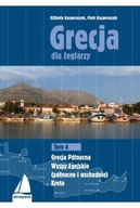Grecja dla żeglarzy (tom 4)