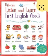 Listen and Learn. First English Words