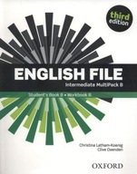 English File Intermediate Multipack B (3rd) withou