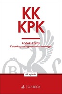 KK. KPK. Kodeks karny, wydanie 44