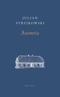 AUSTERIA STRYJKOWSKI JULIAN KSIĄŻKA