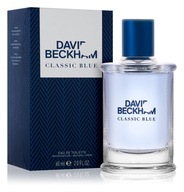 David Beckham Classic Blue Muži EDT 60ml