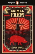 Penguin Readers level 3. Animal farm George Orwell