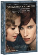 Lány a portréból DVD fólia pl