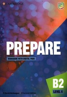 Prepare. Level 6. Workbook with digital pack