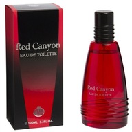 Real Time Red Canyon 100 ml toaletná voda muž EDT