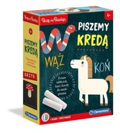 Clementoni Pisanie Kredą 50093