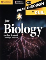 Breakthrough to CLIL for Biology Age 14+ Workbook