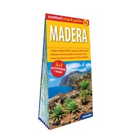 Comfort!map&guide Madera 2w1: przewodnik i mapa