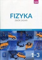 Fizyka 1-3 Zbiór zadań Zakres podstawowy