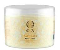 Natura Siberica Revitalizing Bath Salt odżywcza sól do kąpieli 600g