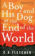 Boy and his Dog at the End of the World