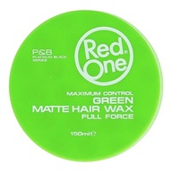 Red One Maximum Control Green 150 ml wosk do włosów