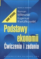 Podstawy ekonomii Ćwiczenia i zadania Praca zbiorowa PWN