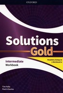 Solutions Gold. Intermediate Workbook Paul A. Davies, Tim Falla