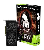 NOWA Karta graficzna Gainward GeForce RTX 2060 SUPER Ghost 8GB - DOSTAWA D.