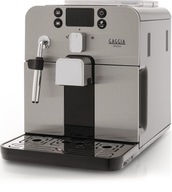 Automatický tlakový kávovar Gaggia Brera 1400 W strieborná/sivá