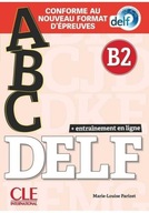 ABC DELF B2 książka + DVD + klucz + zawartość online Nowa formuła 2021