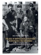 Polska w brytyjskiej strategii wspirania ruchu oporu. Historia Sekcji Polsk