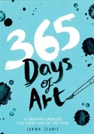365 Days of Art Lorna Scobie
