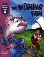 The Wishing Fish. Level 4 + CD-ROM