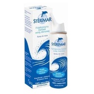 Spray Do Nosa Sterimar Woda Morska 100 ml