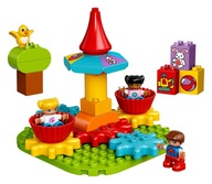 LEGO Duplo 10845 LEGO DUPLO 10845 Môj prvý kolotoč