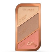 RIMMEL KATE PALETKA DO KONTUROWANIA TWARZY 002