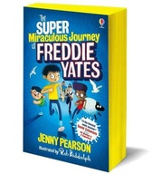 The Super Miraculous Journey of Freddie Yates