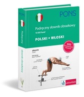 Podręczny słownik obrazkowy - włoski PONS Pons