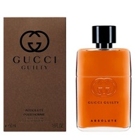 Gucci Guilty Absolute 50 ml woda perfumowana mężczyzna EDP