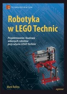 Robotyka w Lego Technic Mark Rollins | Katalog Lego 2024
