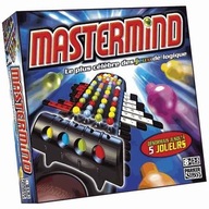 Logická hra Hasbro Mastermind