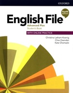 English file. Advanced Plus. Student's Book with Online Practice Christina