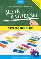 Język angielski tablice szkolne Praca zbiorowa