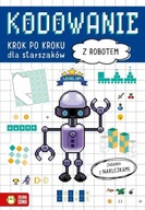 Kodowanie krok po kroku Dla starszaków Z robotem P