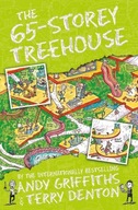 The 65-Storey Treehouse Andy Griffiths
