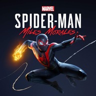 Hra Marvel's Spider-Man: Miles Morales pre PS5