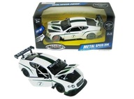 Bentley Continental GT3 20cm św/dźw 1:24 68266A