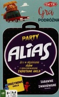 Party Alias wersja podróżna