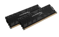 Pamäť RAM DDR3 HyperX 8 GB 1866 9