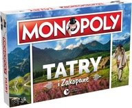 Monopoly. Tatry i Zakopane