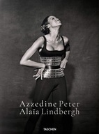 Peter Lindbergh. Azzedine Alaia Peter Lindbergh