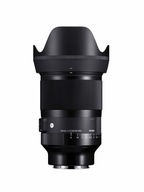 Objektív Sigma L-mount 35mm f/1.2 DG DN Art