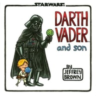Darth Vader and Son Jeffrey Brown