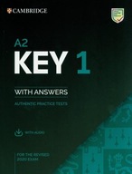 A2 Key 1 for the Revised 2020 Exam Authentic