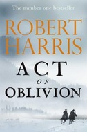 Act of Oblivion (2022) Robert Harris