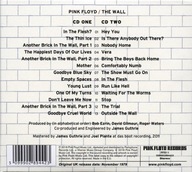 CD Pink Floyd Wall