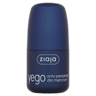 ZIAJA YEGO a/perspirant roll on pre mužov 60 ml