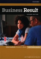Business Result. 2 Edition. Intermediate Student's Book + Online Practice